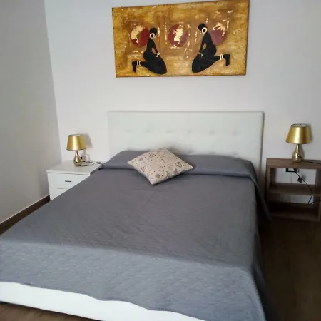Frühstückspension Del Capo 3*